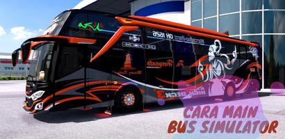 Guide Bus Simulator Indonesia capture d'écran 2