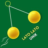 Cara Main Lato lato Unik Ekran Görüntüsü 1