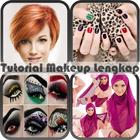 Cara Make Up Lengkap simgesi