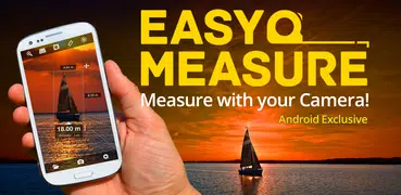 EasyMeasure - medir com câmera