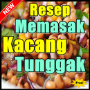 Cara Memasak Kacang Tunggak Kekinian APK