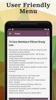 Cara Membaca Pikiran Orang imagem de tela 2