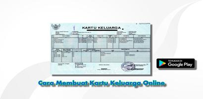 Cara Membuat Kartu Keluarga screenshot 1