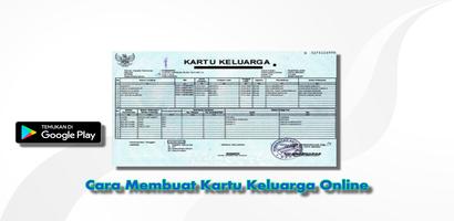 Cara Membuat Kartu Keluarga screenshot 2