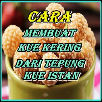 Cara Membuat Kue Kering Dari Tepung Kue Instan Für Android