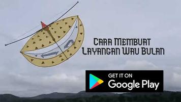 Cara Membuat Layangan Wau постер