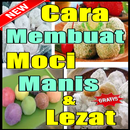 Cara Membuat Moci Manis & Lezat APK