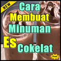 Cara Membuat Minuman Es Cokelat Kekinian