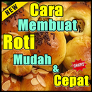 Cara Membuat Roti Buatan Sendiri Dengan Cepat aplikacja