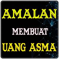 Cara Membuat Uang Asma Poster