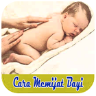 Cara Memijat Bayi أيقونة