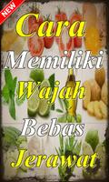 Cara Memiliki Wajah Bebas Jerawat ảnh chụp màn hình 1