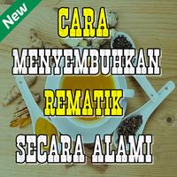 Poster Cara Menyembuhkan Rematik Secara Alami