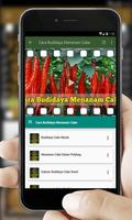 Cara Budidaya Menanam Cabe screenshot 1
