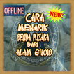 Cara Menarik Benda Pusaka Dari