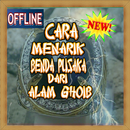 Cara Menarik Benda Pusaka Dari APK