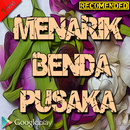 Doa Menarik Benda Pusaka Ghaib & Cara Pengamalan APK
