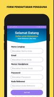 Cara Mendapatkan Saldo Dana screenshot 1