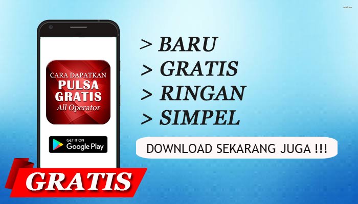Cara Mendapatkan Pulsa Gratis Baru 2020 For Android Apk Download