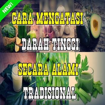 Cara Mengatasi Darah Tinggi Secara Tradisional For Android Apk Download