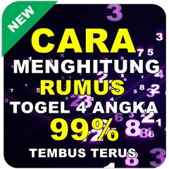 Descargar APK de Cara Jitu Menghitung Rumus Togel 4 Angka