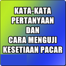 Cara menguji kesetiaan APK
