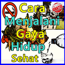 Cara Menjalani Gaya Hidup Sehat Secara Teratur APK