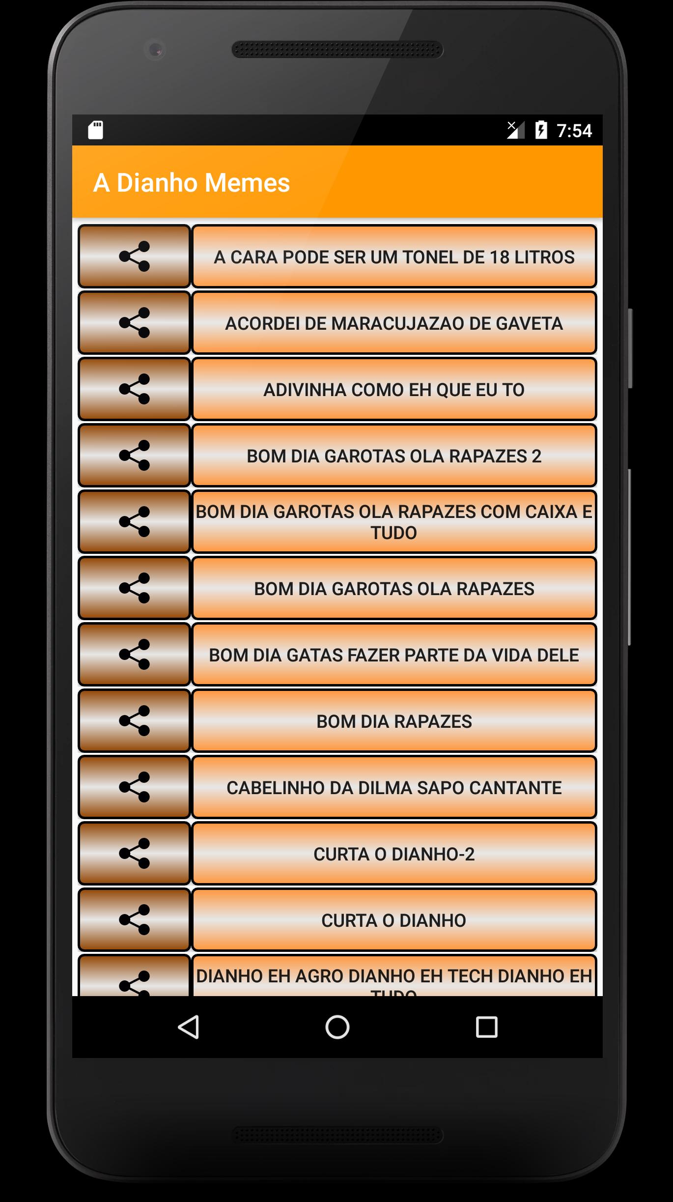 Dianho Áudios e Sons Memes APK for Android Download