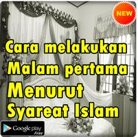 CARA MELAKUKAN MALAM PERTAMA MENURUT ISLAM ảnh chụp màn hình 1