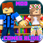 Mod Comes Alive icône