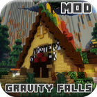 Mod Gravity Falls simgesi