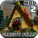 Mod Gravity Falls [Version 2] APK