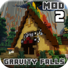 Mod Gravity Falls [Version 2] иконка