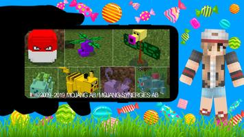 Mod Pixelmon poster