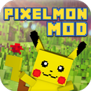 Mod Pixelmon 2 [Full Edition] APK