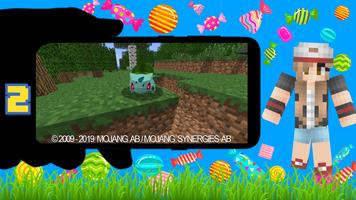 Mod Pixelmon 2 スクリーンショット 2