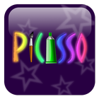 Picasso: Magic Paint! icône