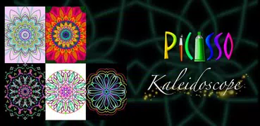 Picasso - Kaleidoscope Draw!