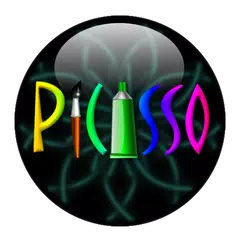 Picasso - Kaleidoscope Draw! アプリダウンロード