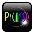 Picasso أيقونة