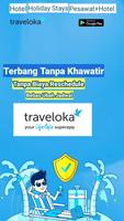 Cara Mudah Check in Traveloka capture d'écran 2