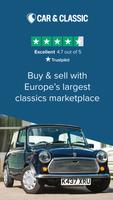 Car & Classic: Auction app Affiche