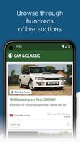Car & Classic: Auction app captura de pantalla 2