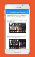 Tutorial Edit Video screenshot 2