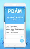 Cara Cek Tagihan PDAM screenshot 2