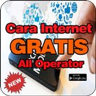 Cara Internetan Gratis All Operator icon