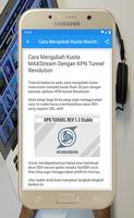 Cara Mengubah Kuota MaxStream Menjadi Kuota Flash screenshot 1