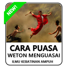 Cara Puasa Weton icono