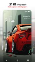 🏎️Car Art Wallpapers - Sports Car Wallpaper HD 4K ảnh chụp màn hình 3