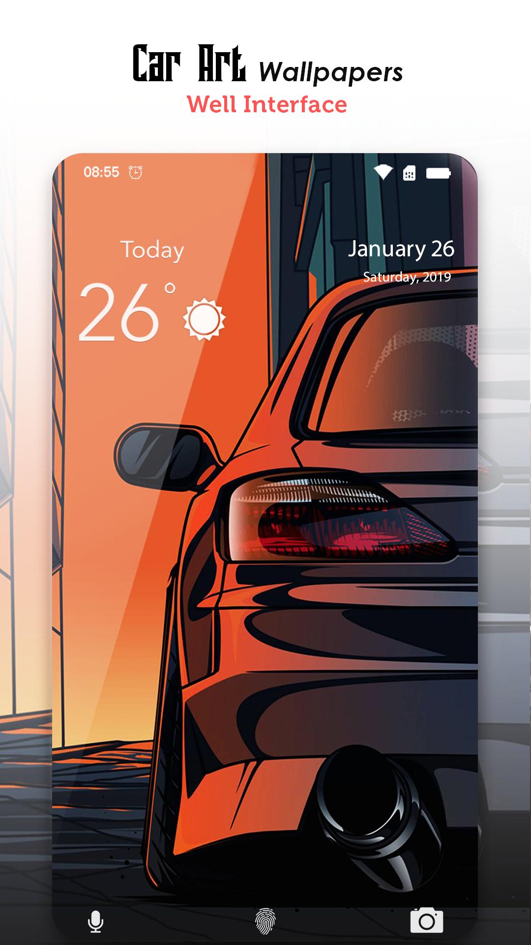 Android 用の Car Art Wallpapers Sports Car Wallpaper Hd 4k Apk をダウンロード